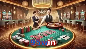 Casino Trực Tuyến Trò Chơi Được Yêu Thích Tại 95win